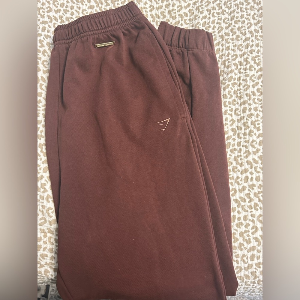 Gymshark x Whitney Simmons sweatpants